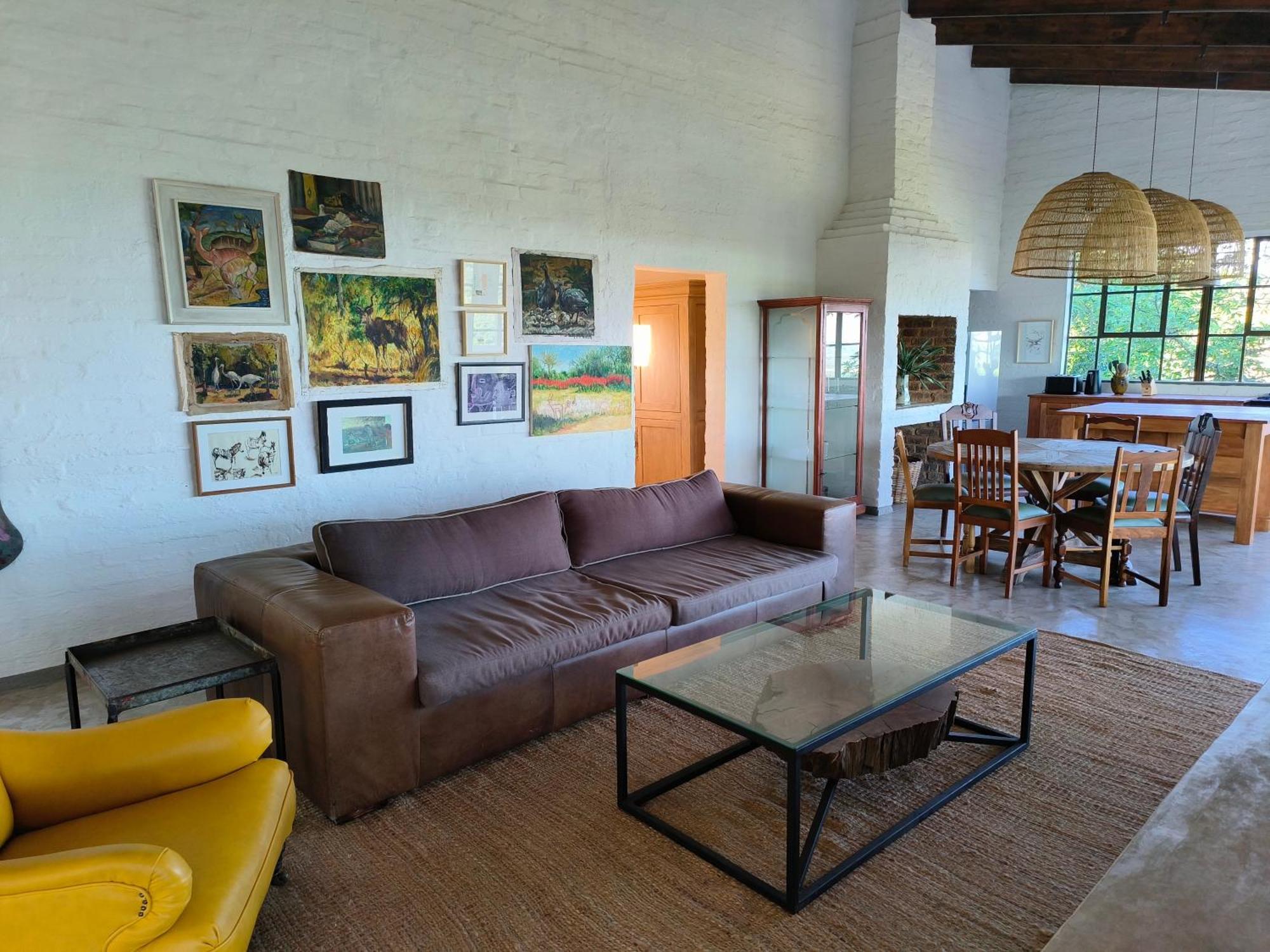 Eloff Guest House And Gallery White River Kültér fotó